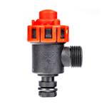 Клапан предохранительный 3 бар SMART: F (25)